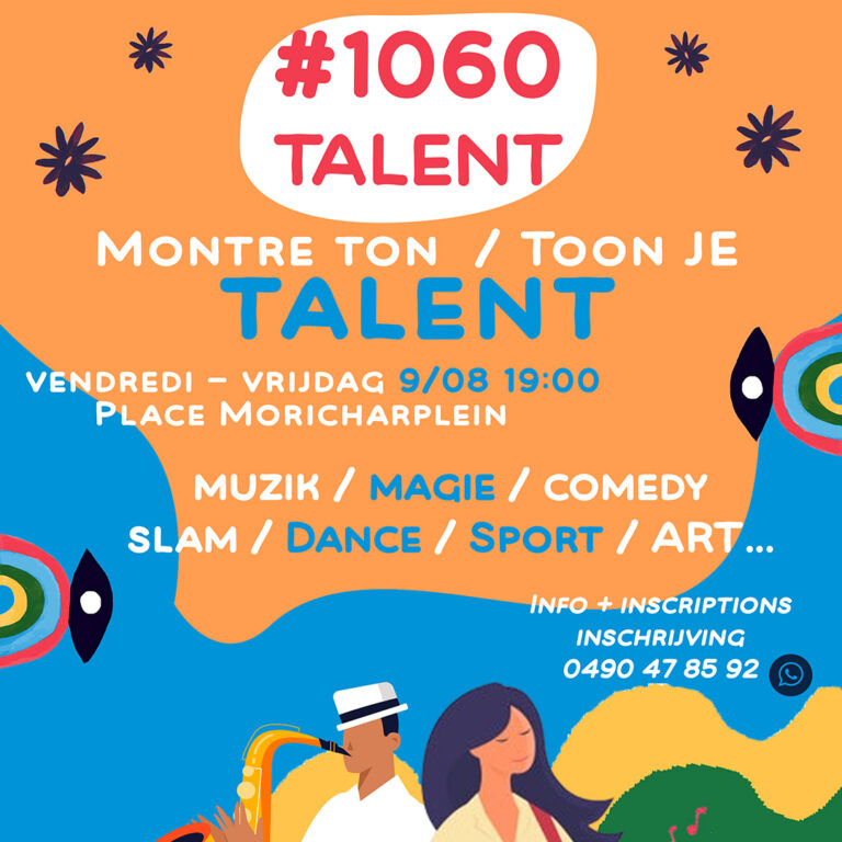 CALL FOR TALENT