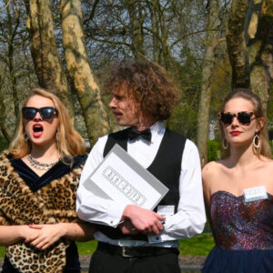 Rent a diva (c) Productions en zonen